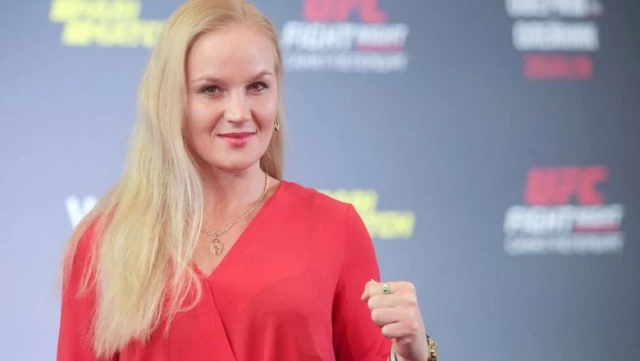 Шевченко проведет пятую защиту титула на UFC 261